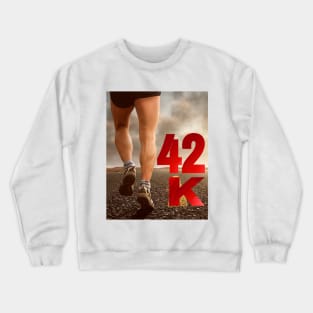 42 k Crewneck Sweatshirt